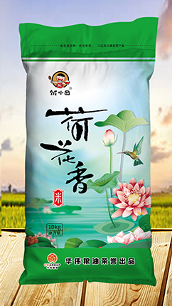 华伟粮油香米