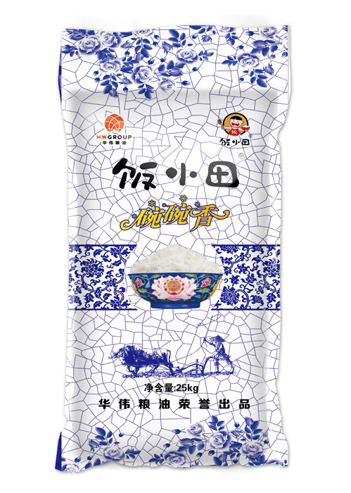 华伟粮油